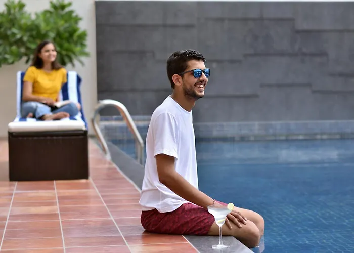 Four Points By Sheraton Jaipur, City Square