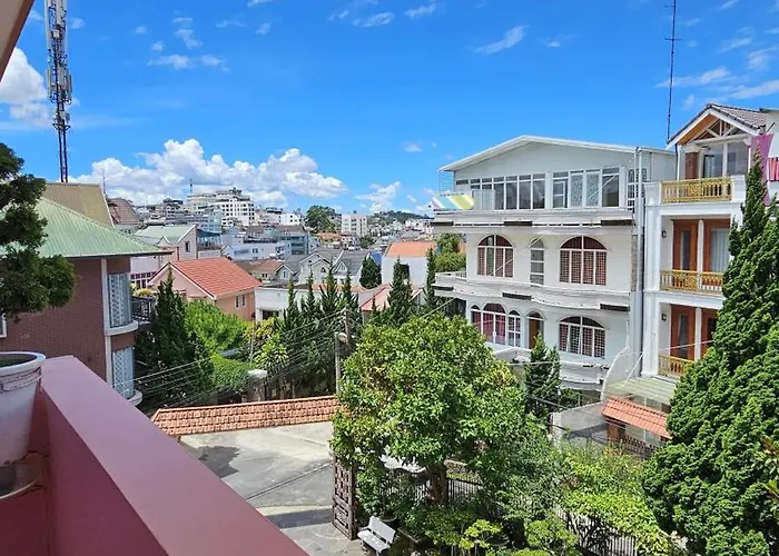 Villa Pink House