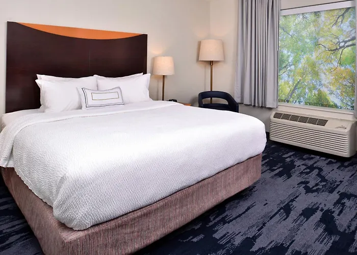 Fairfield Inn And Suites Beloit