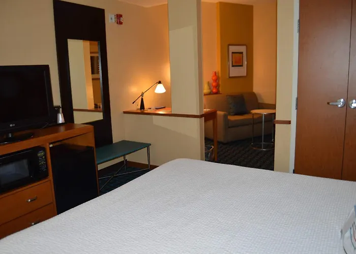 Fairfield Inn & Suites Houston Channelview