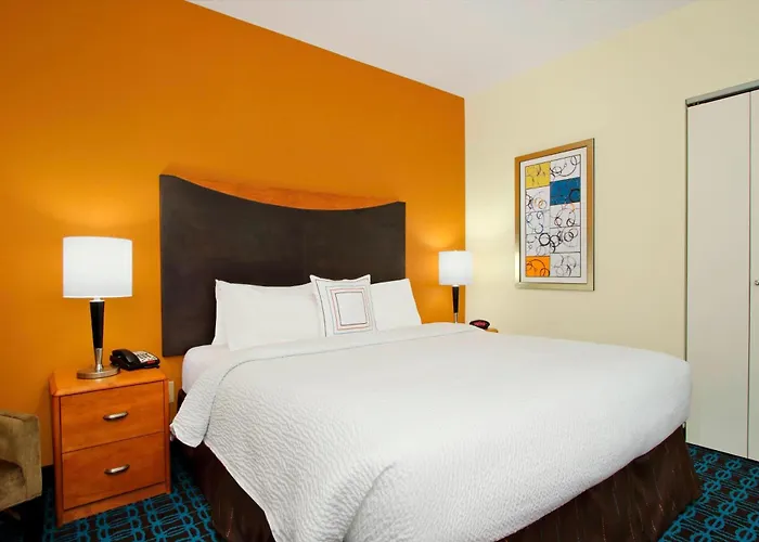 Fairfield Inn & Suites Fresno Clovis