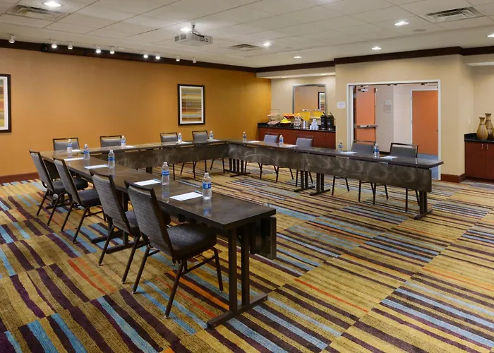 Fairfield Inn & Suites By Marriott Dallas Plano The Colony