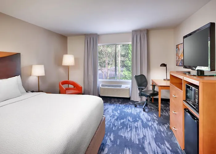 Fairfield Inn & Suites Seattle Bellevue/Redmond