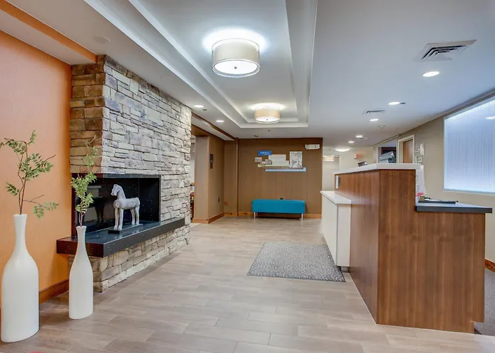 Fairfield Inn By Marriott Burlington Williston