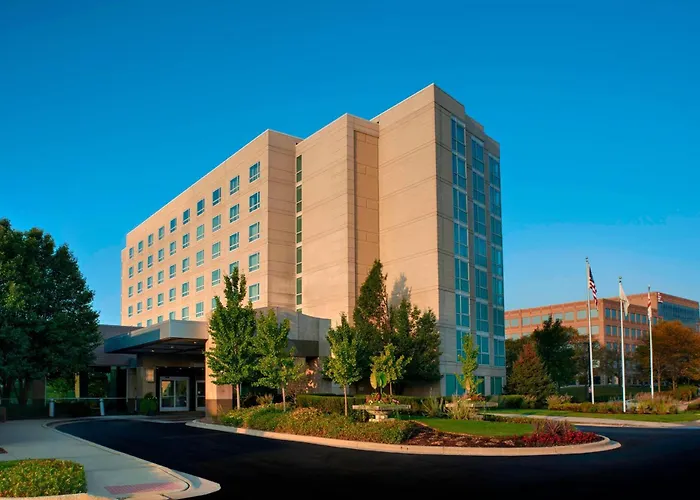 Chicago Marriott Southwest At Burr Ridge