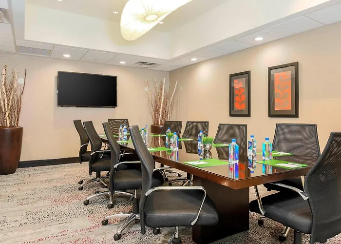 Courtyard By Marriott Amarillo Downtown Hotel