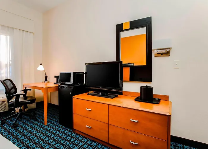Fairfield By Marriott Wilkes-Barre