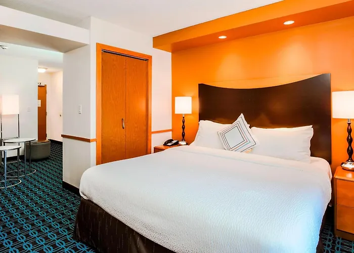 Fairfield By Marriott Wilkes-Barre