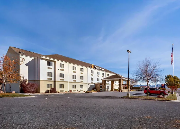 Comfort Inn Richfield I-70