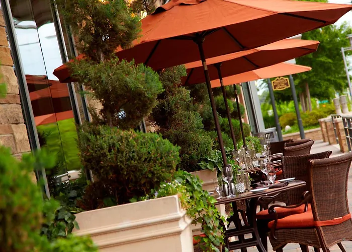Renaissance Montgomery Hotel & Spa At The Convention Center