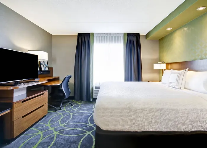 Fairfield Inn & Suites By Marriott Guelph