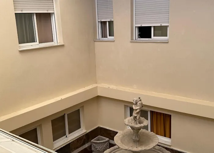 Hotel Quitagolpe Jerez de la Frontera