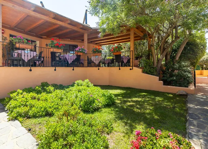 Hotel Piccolo Pevero