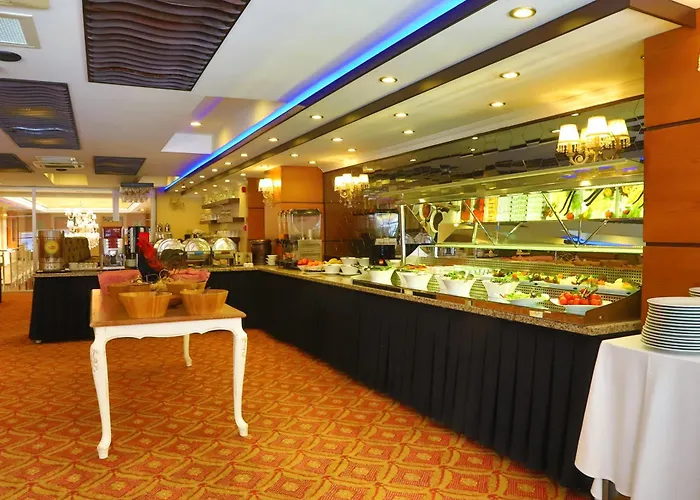 Arya Hotel Sakarya