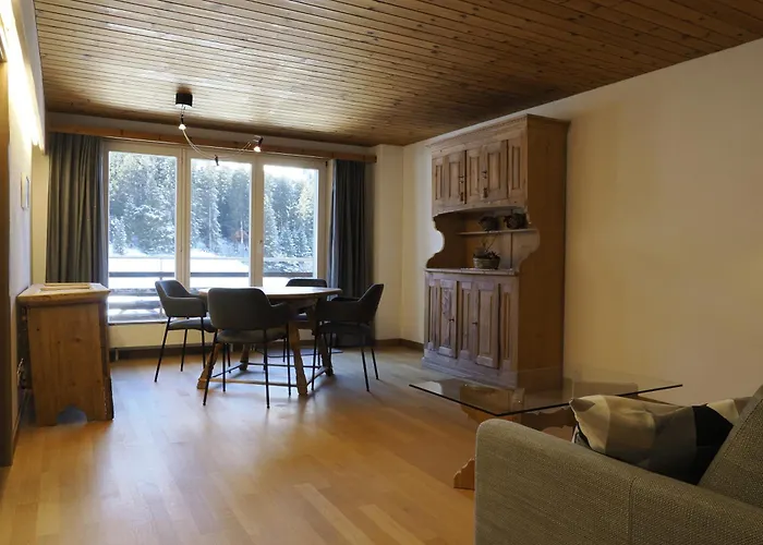 Hotel Alpina Parpan