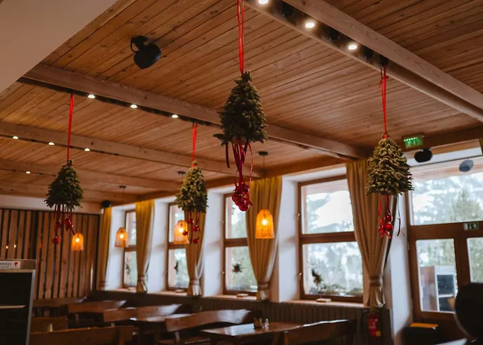 Horsky Hotel Popradske Pleso