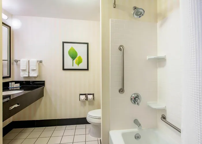 Fairfield Inn & Suites By Marriott Winnipeg