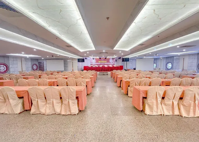 Pacific Palace Hotel