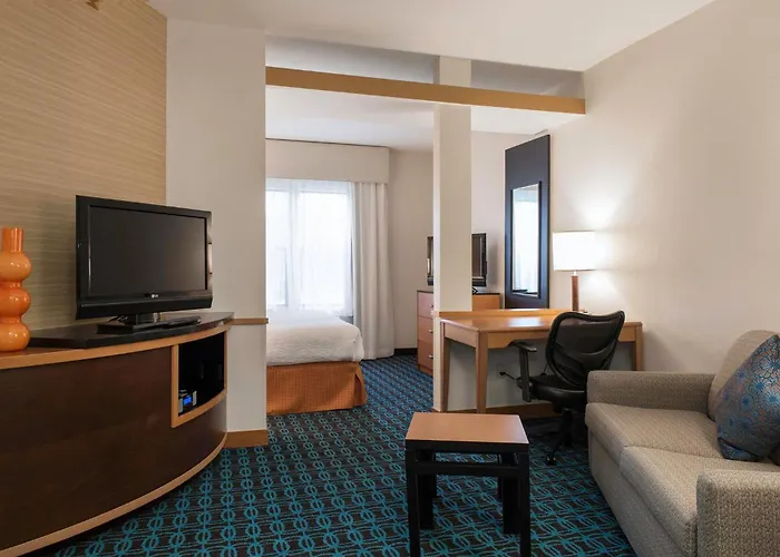 Fairfield Inn And Suites Santa Rosa Sebastopol