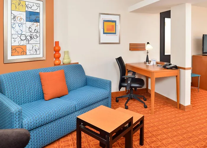 Fairfield Inn & Suites Kingsland