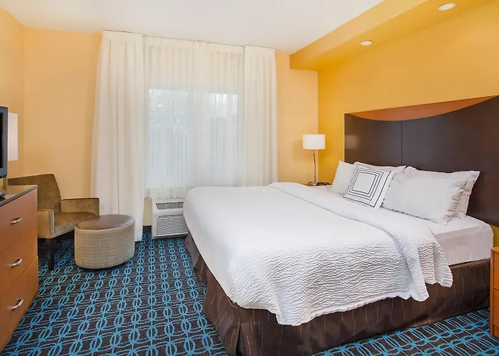 Fairfield Inn & Suites Cookeville