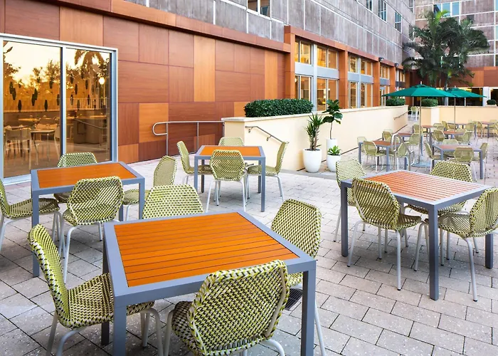 Element By Marriott Miami International Airport