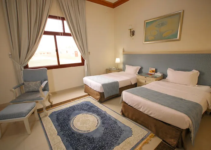 Al Bada Hotel And Resort