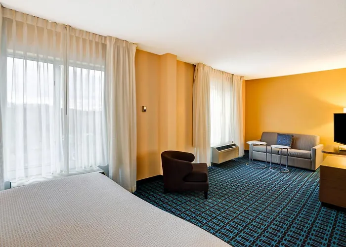 Fairfield Inn & Suites Christiansburg