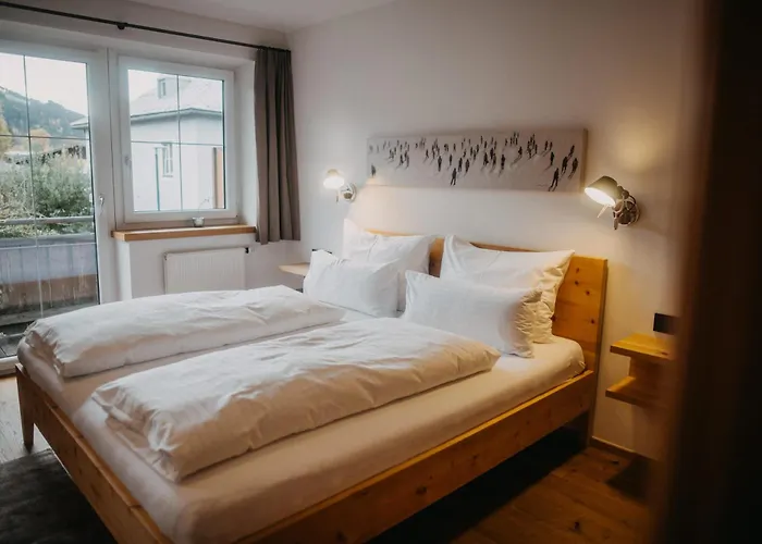Hotel Alpin Tyrol - Kitzbueheler Alpen