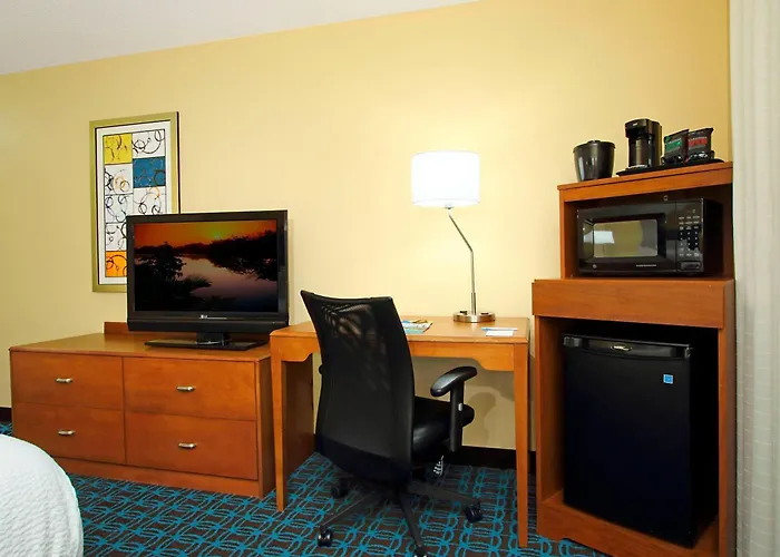 Fairfield Inn & Suites Colorado Springs South