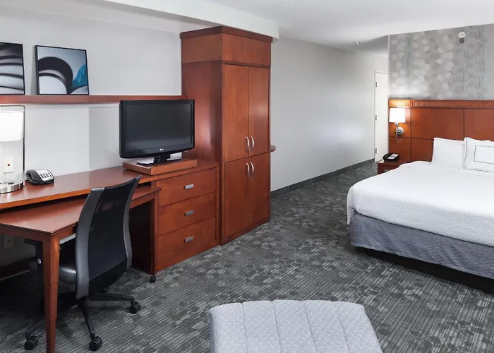 Courtyard By Marriott Birmingham Trussville