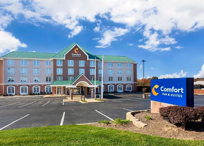Comfort Inn & Suites Cuyahoga Falls - Akron