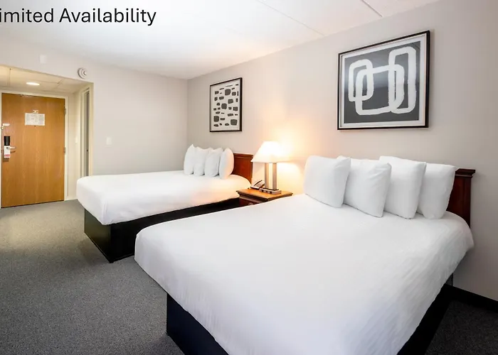 The View Inn & Suites Bethlehem / Allentown / Lehigh Airport