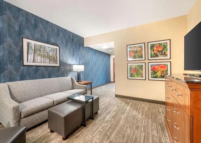 Drury Plaza Hotel Valdosta