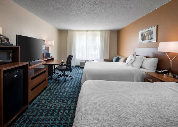Fairfield Inn By Marriott Loveland Fort Collins