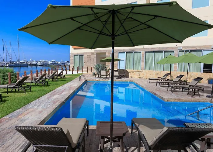 Courtyard By Marriott La Paz Baja California Sur