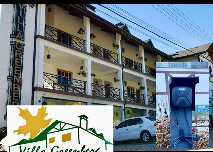 Hotel Villa Greenberg