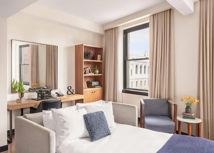 The Press Hotel, Autograph Collection