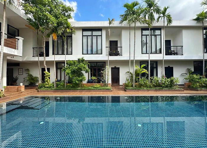 The Bliss Angkor