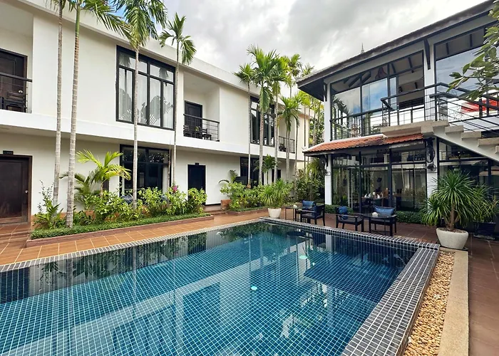 The Bliss Angkor