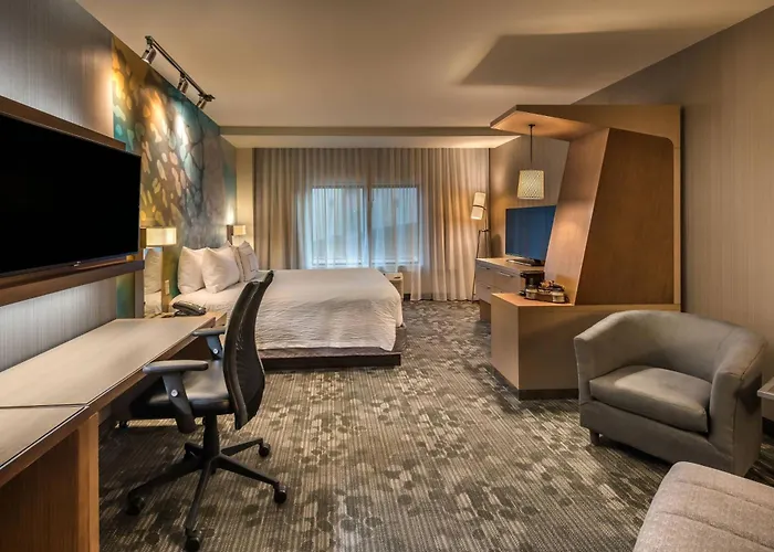 Courtyard By Marriott Reno Downtown/Riverfront