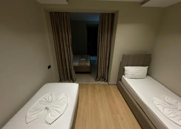 New W Hotel Tirana