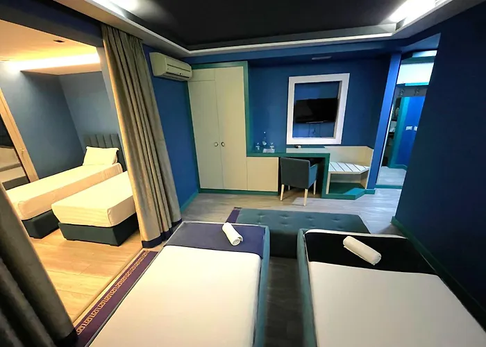 New W Hotel Tirana