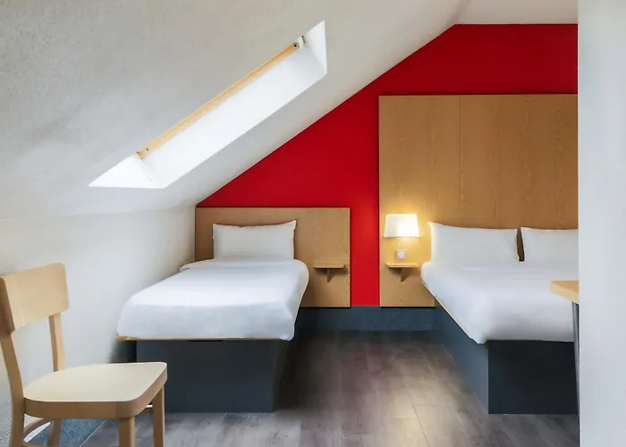 B&B HOTEL Verdun