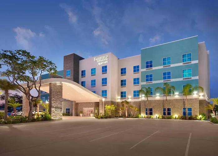Fairfield Inn & Suites By Marriott Rockport