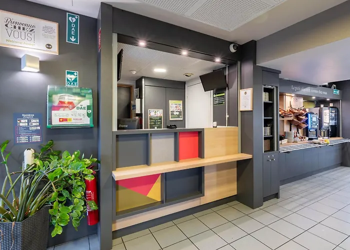 B&B Hotel Lille Seclin Unexpo