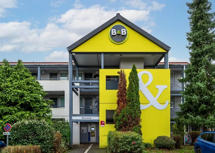 B&B Hotel Lille Seclin Unexpo