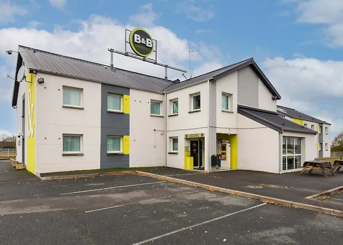 B&B Hotel Bourges 2