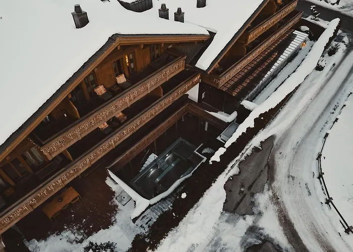 Ultima Hotel Gstaad