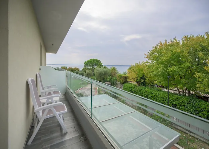 Hotel Villa Paradiso Suite
